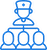 Medical Office Assistant Diploma Icon