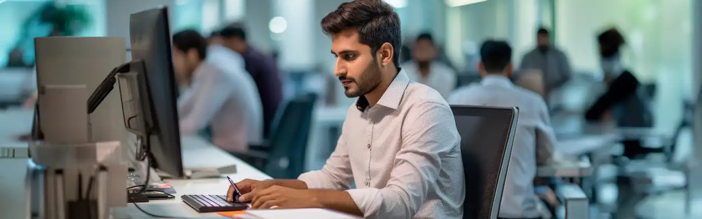 Help Desk Technician