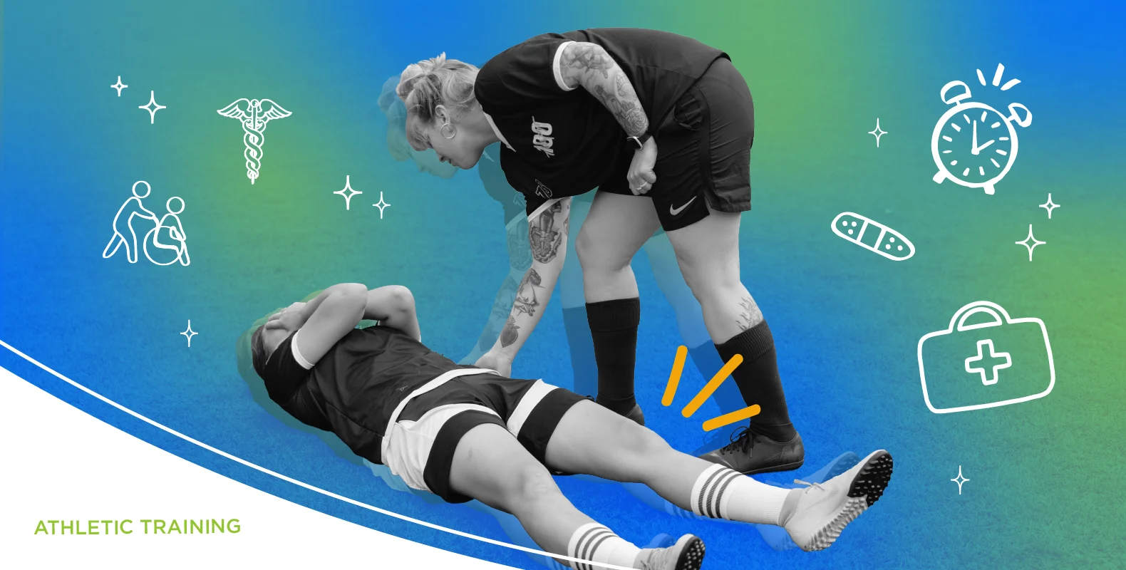 Athletic Training: More Than Tape and Ice