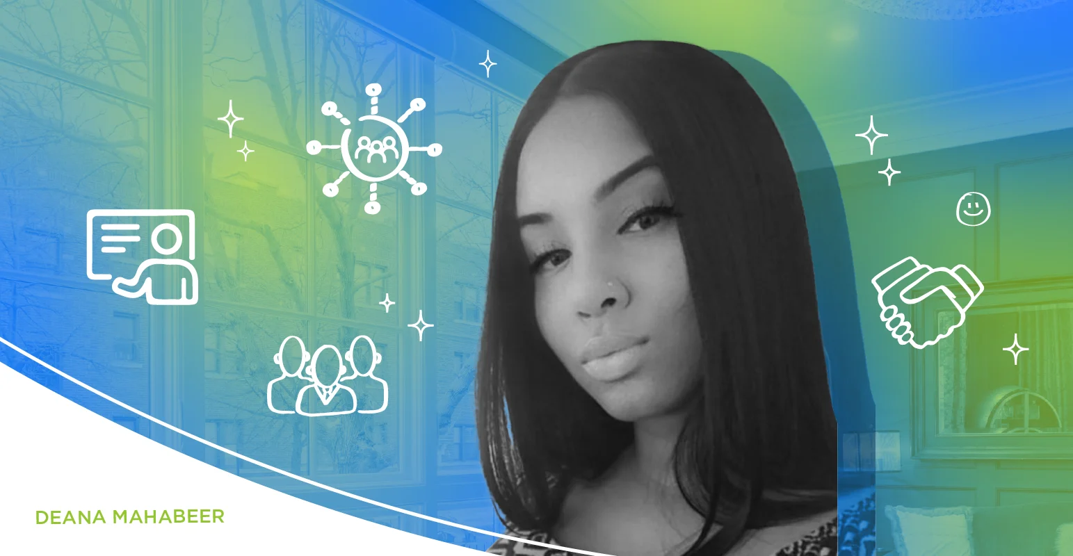 Alumni Spotlight: Meet Deana Mahabeer '21