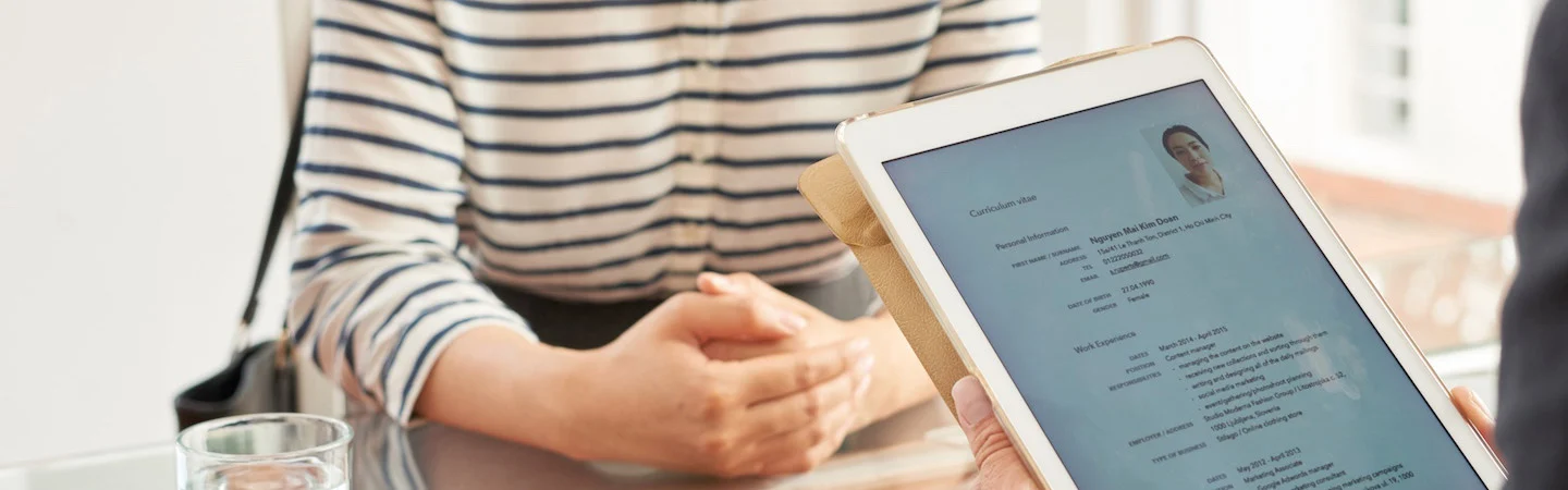 Get Rid of That Boring Resume