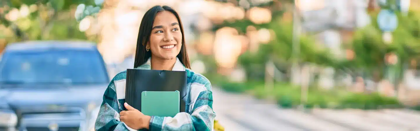 How to Keep Pushing Through College