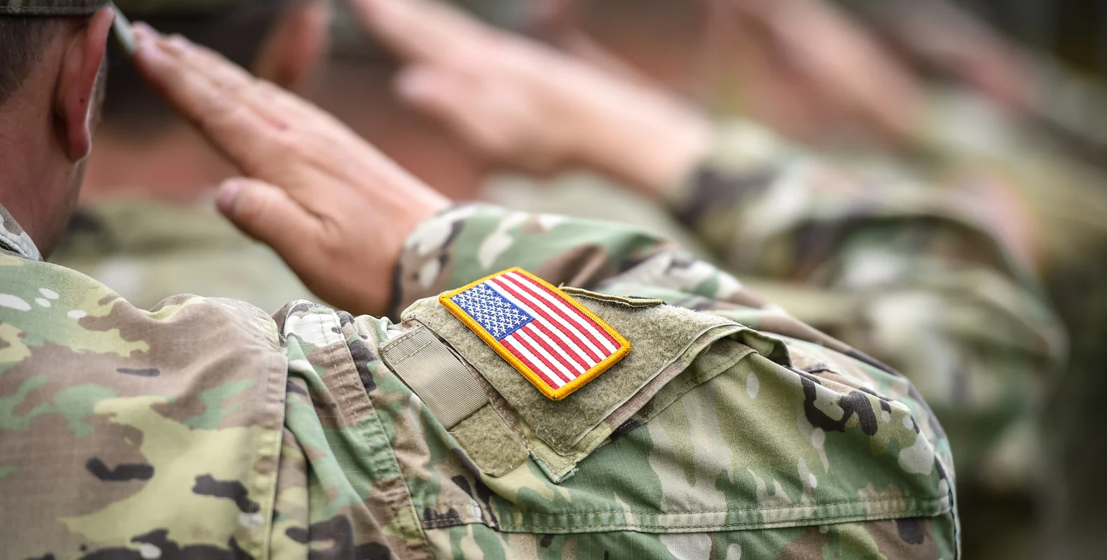 Do Military Credits Earned on Active Duty Count Toward My Degree?