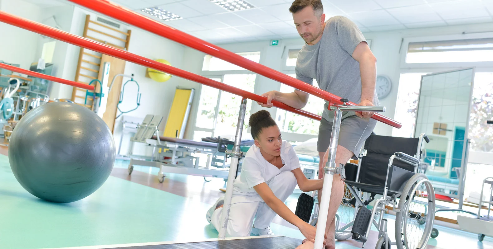 Program Highlight: Occupational Therapy Assistant