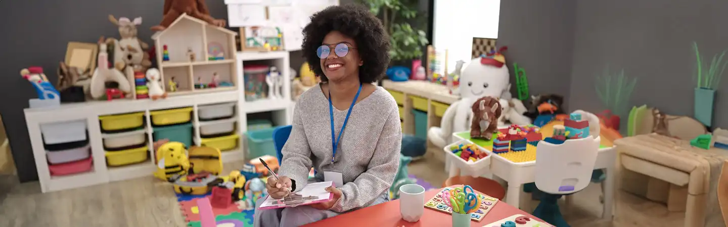 Preschool Teachers Aide