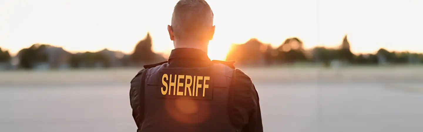 Sheriff and Deputy Sheriff