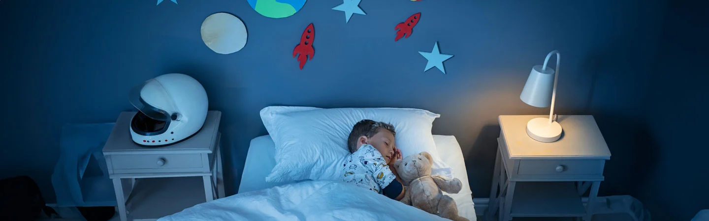 How to Focus on School and Studying When the Kids Are in Bed