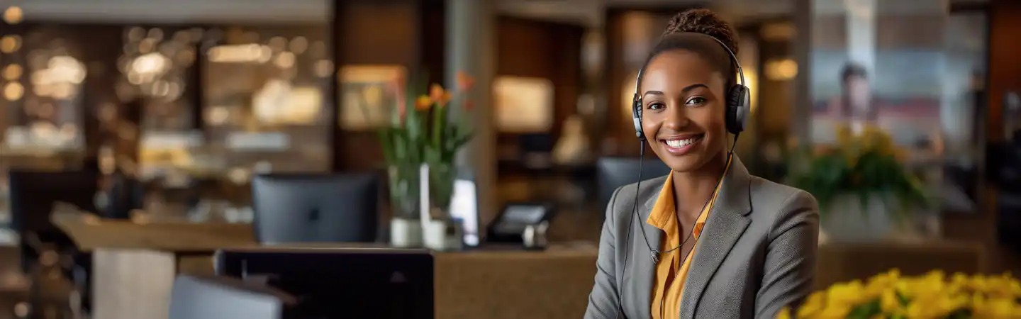 Reservation and Transportation Ticket Agent Travel Clerk