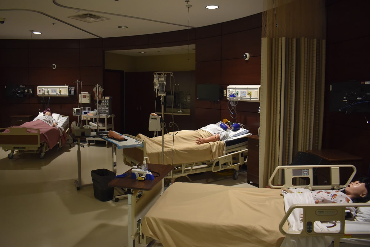 College Campus in Wauwatosa WI Bryant & Stratton College