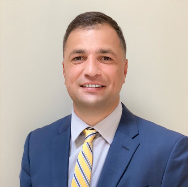 Alex Grigorita - Alumni - AAS Hospitality Management & BBA General Management