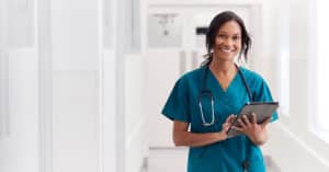 Fall Medical Assisting Pinning Ceremony