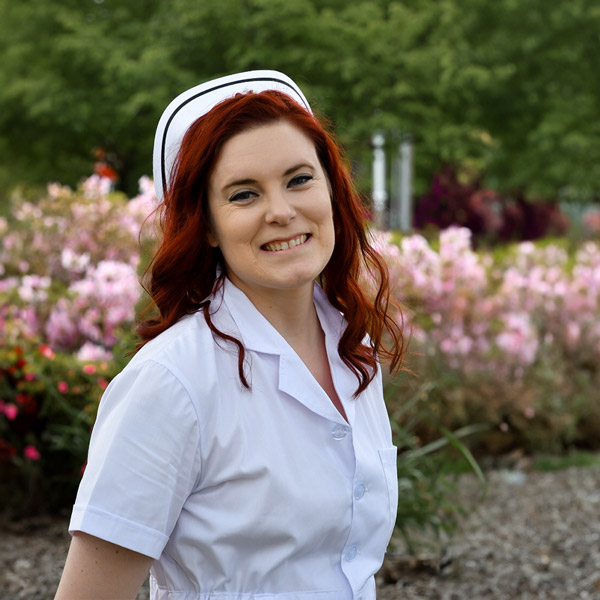 Amber Hartman - AAS Nursing, Virginia Beach