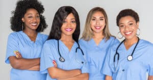 Spring Nursing Pinning Ceremony