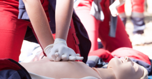 Basic Life Support (BLS) Course on April 11, 2026