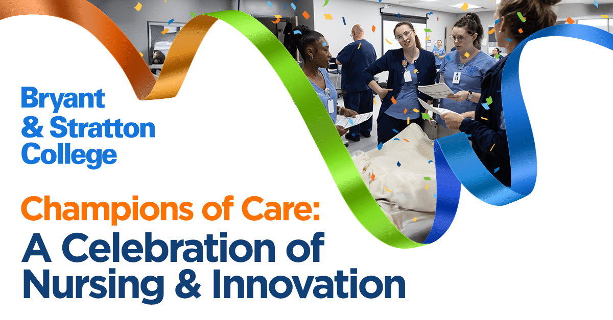 Champions of Care A Celebration of Nursing & Innovation Bryant