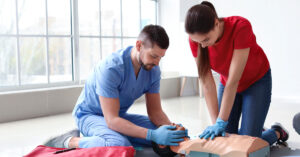 American Heart Association, Basic Life Support (BLS) Course