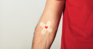 Red Cross Blood Drive