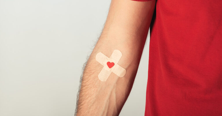 Red Cross Blood Drive