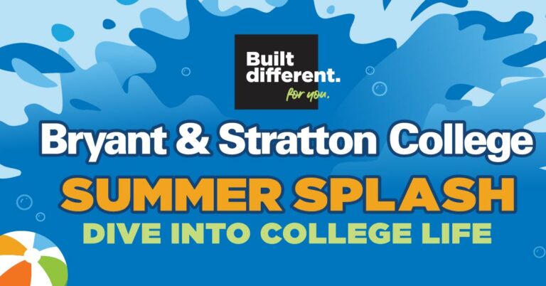 Summer Splash:<br />Dive Into College Life
