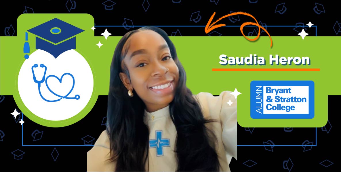 Compassion in Critical Care: Saudia Heron's Path to Nursing Excellence
