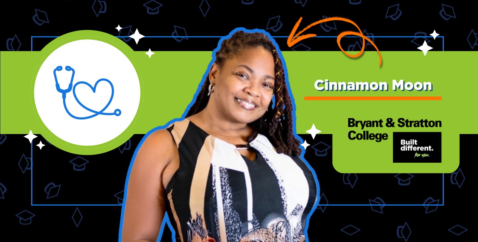 It’s Never Too Late to Start Again: How Cinnamon Moon Found Her Calling in Nursing at 50