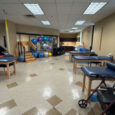 Physical Therapist Assistant Lab in Solon, OH - Bryant & Stratton College