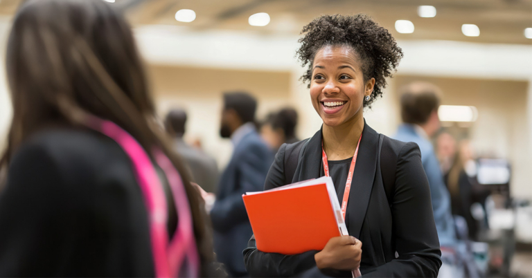 Career Expo and Lunch & Learn
